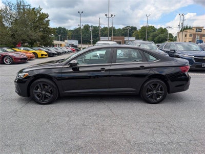 2024 Volkswagen Jetta SE