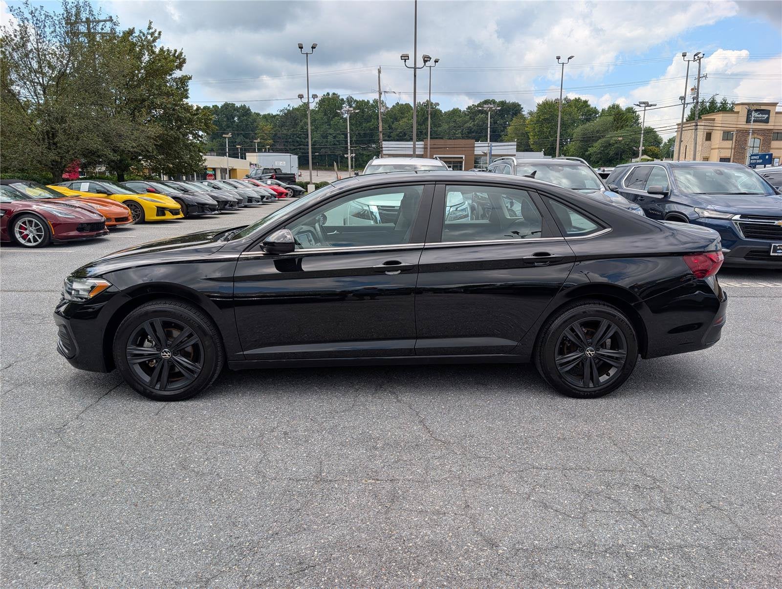 2024 Volkswagen Jetta SE