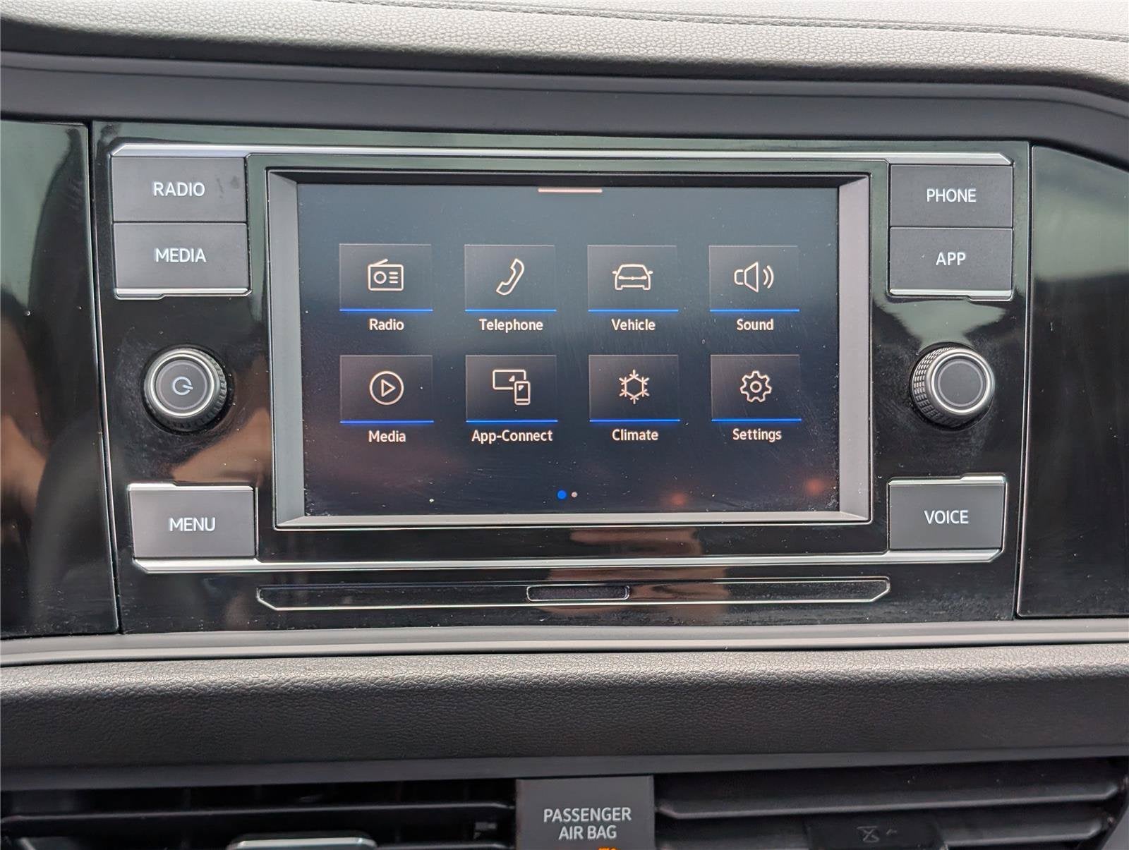 2024 Volkswagen Jetta SE