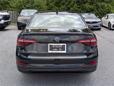 2024 Volkswagen Jetta SE