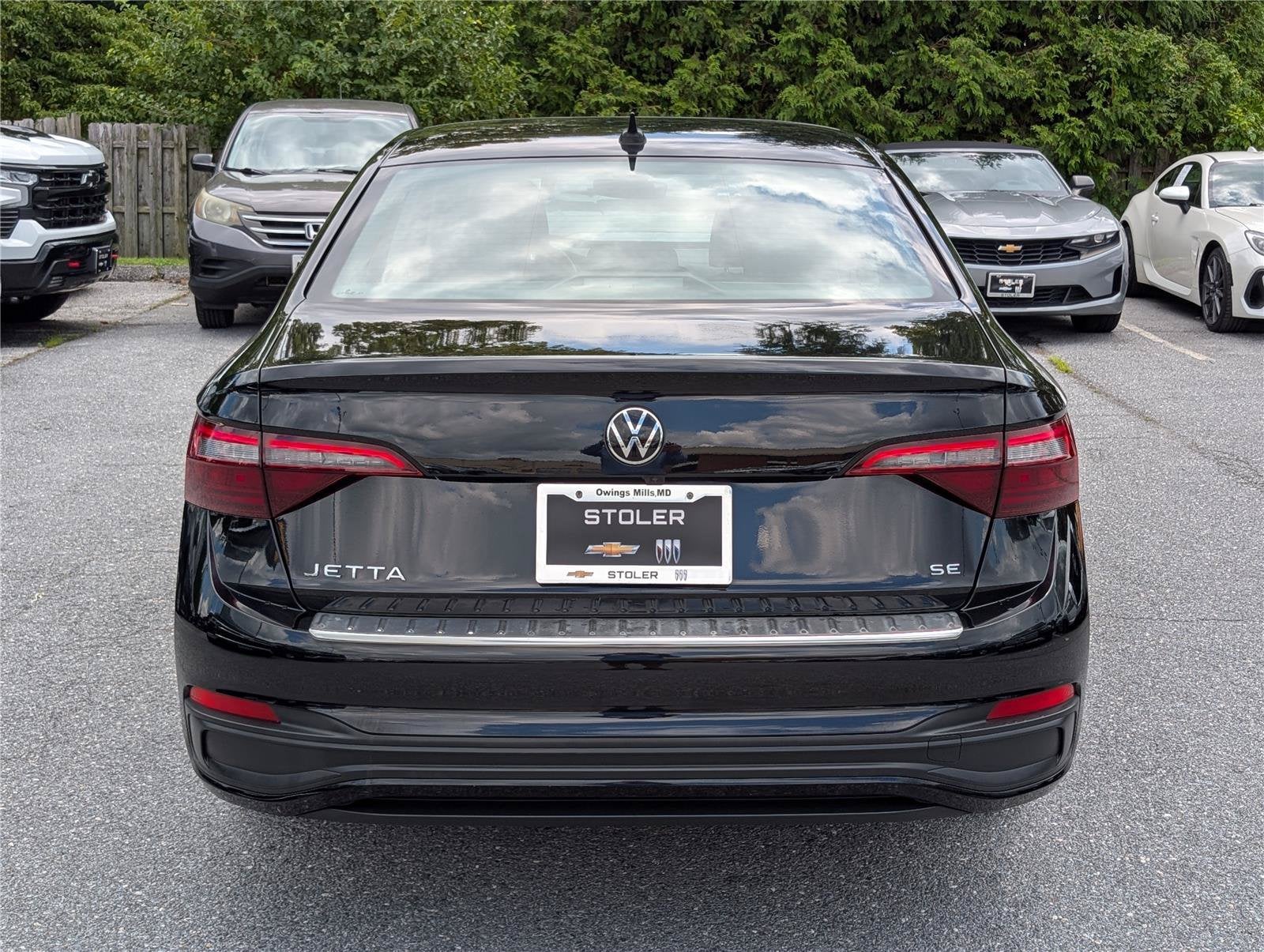 2024 Volkswagen Jetta SE
