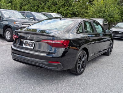 2024 Volkswagen Jetta SE