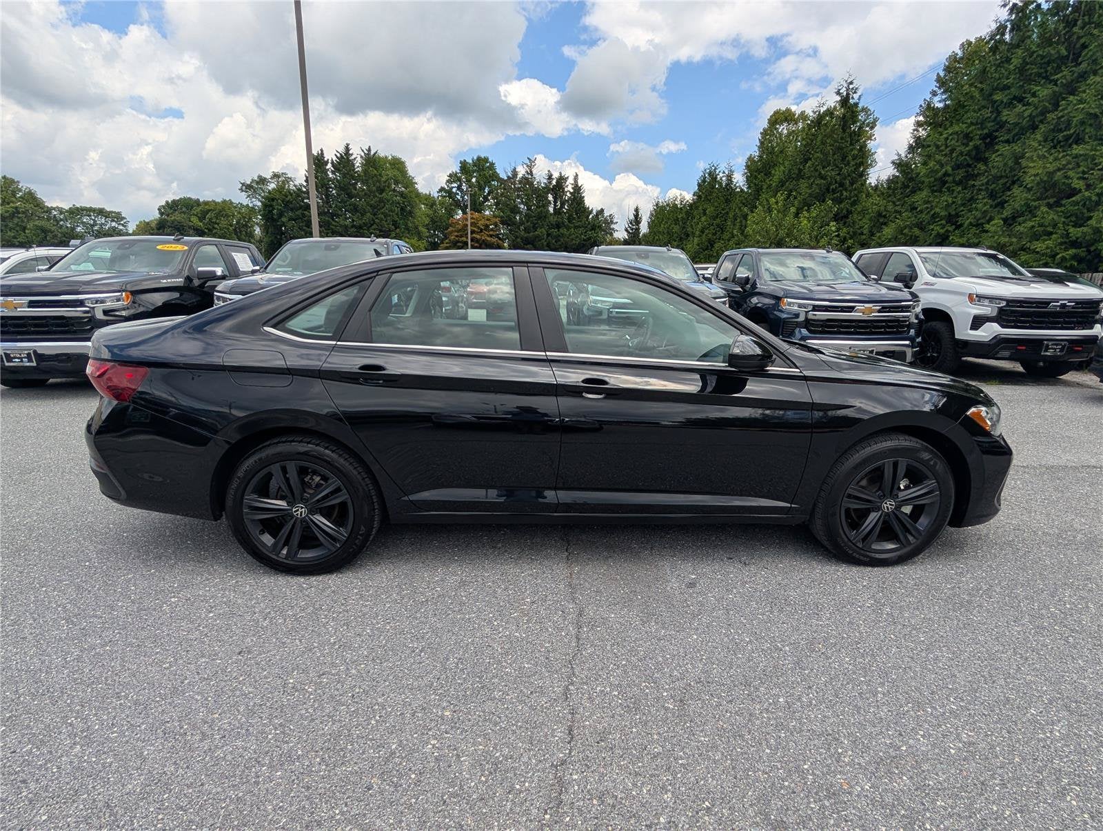 2024 Volkswagen Jetta SE