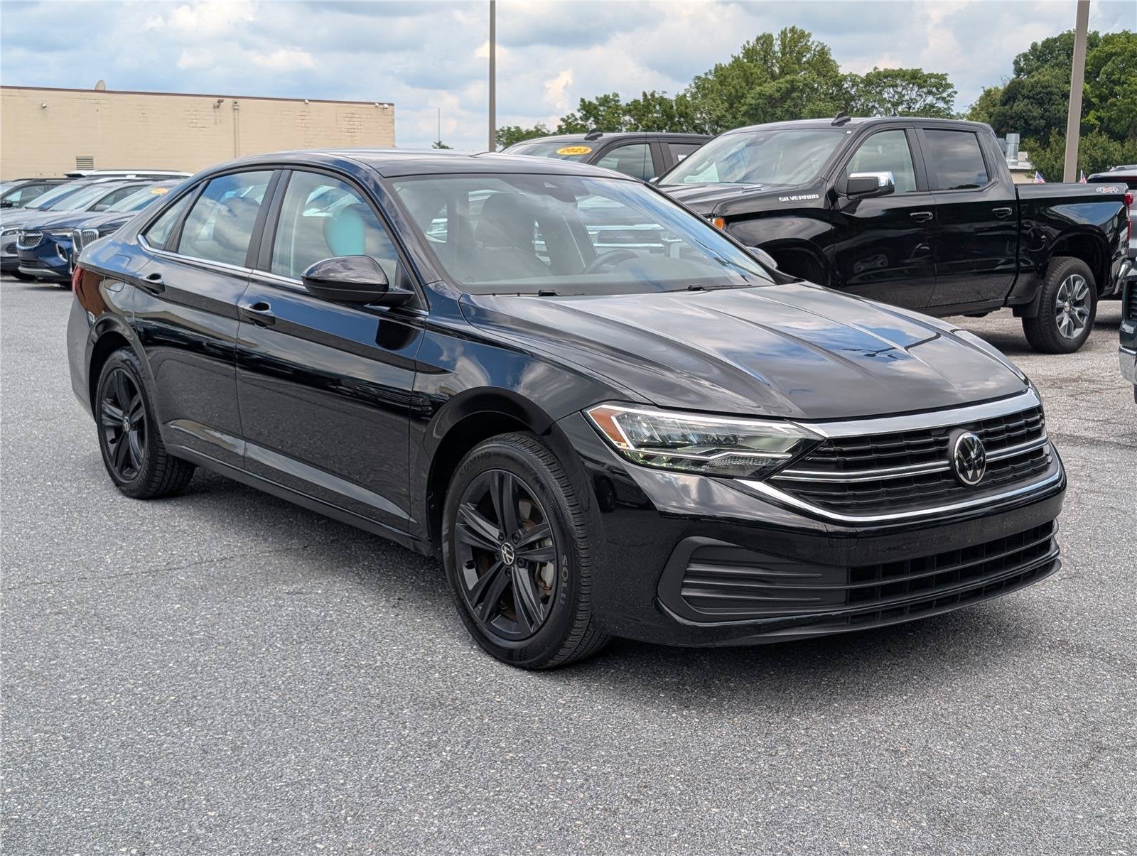2024 Volkswagen Jetta SE