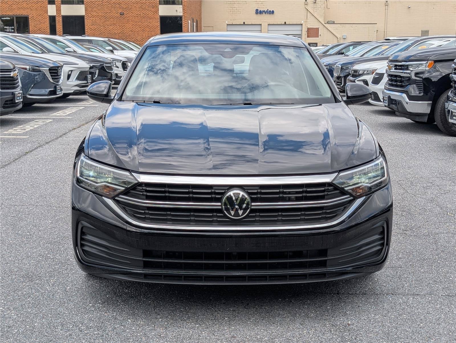 2024 Volkswagen Jetta SE