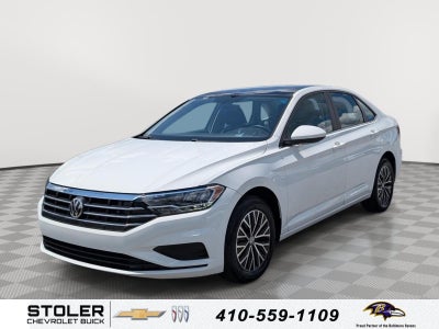 2021 Volkswagen Jetta S