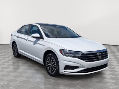 2021 Volkswagen Jetta S
