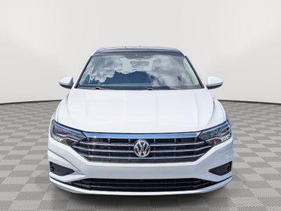 2021 Volkswagen Jetta S