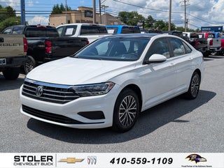 2021 Volkswagen Jetta S