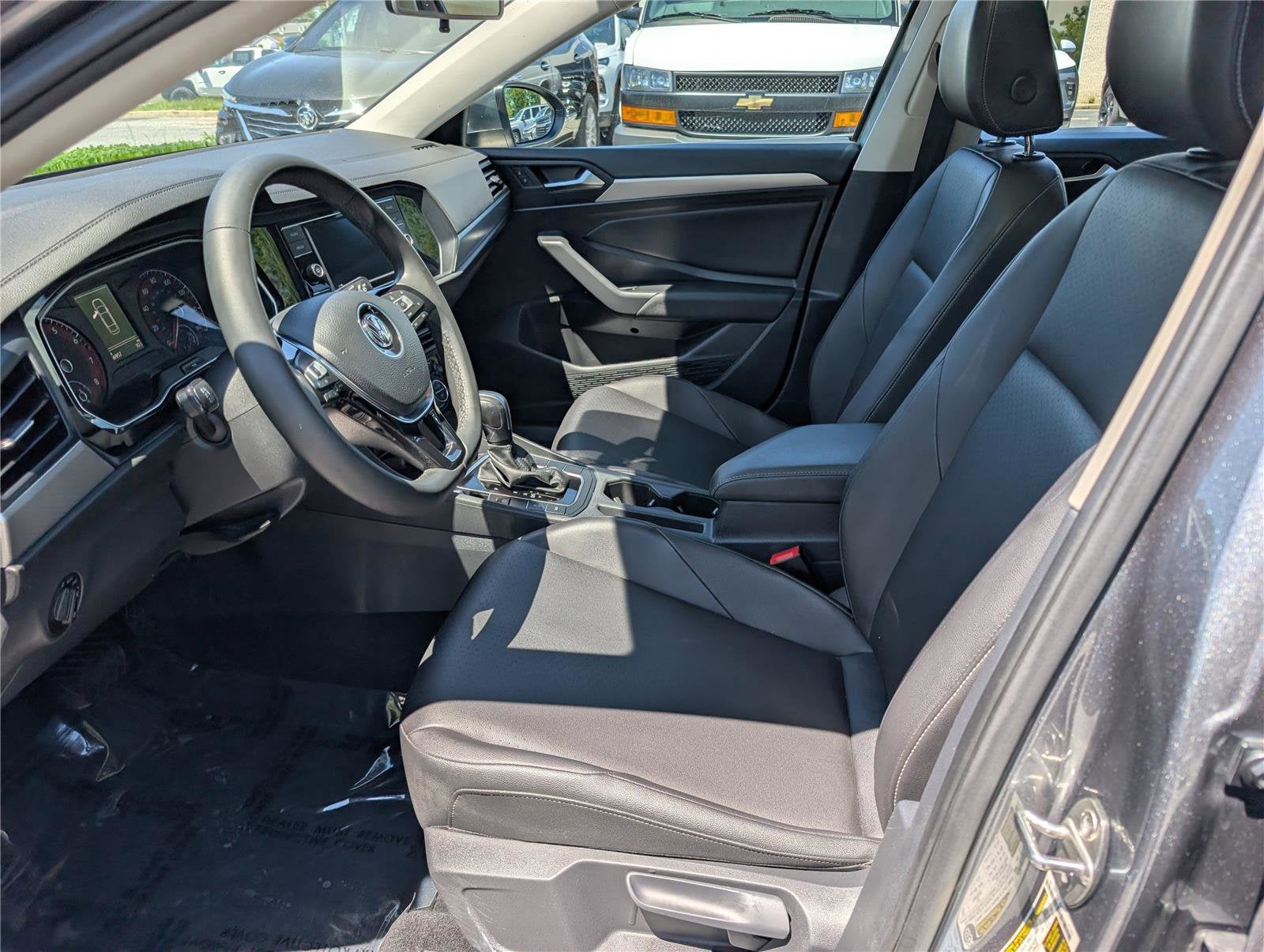 2020 Volkswagen Jetta S