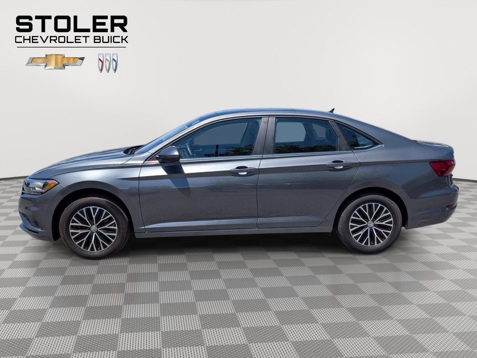 2020 Volkswagen Jetta S