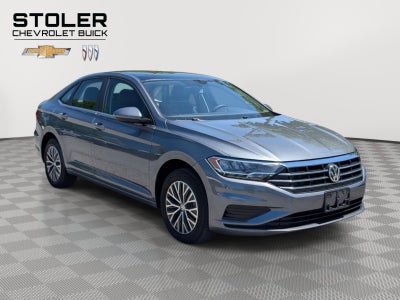 2020 Volkswagen Jetta S