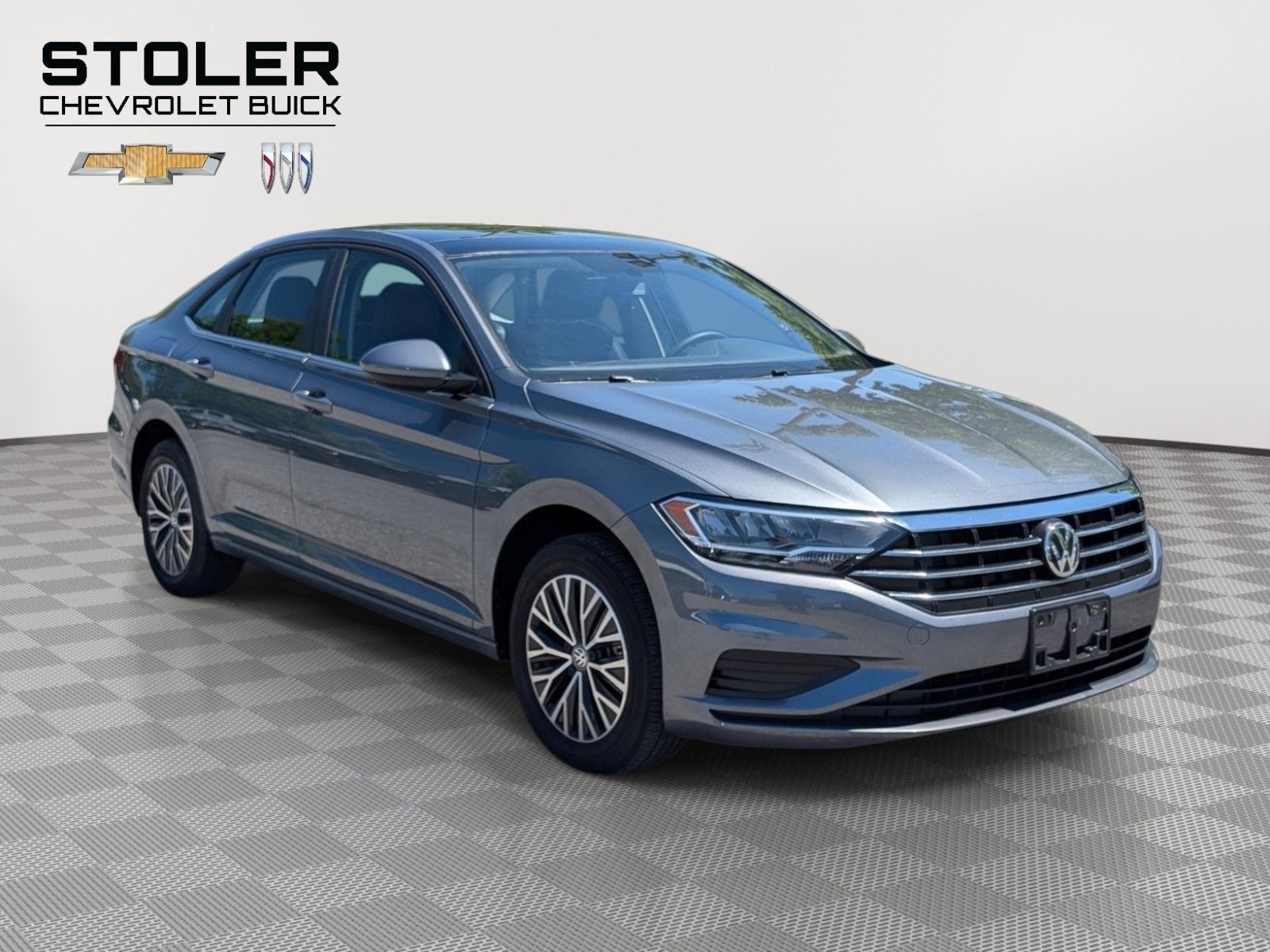 2020 Volkswagen Jetta S