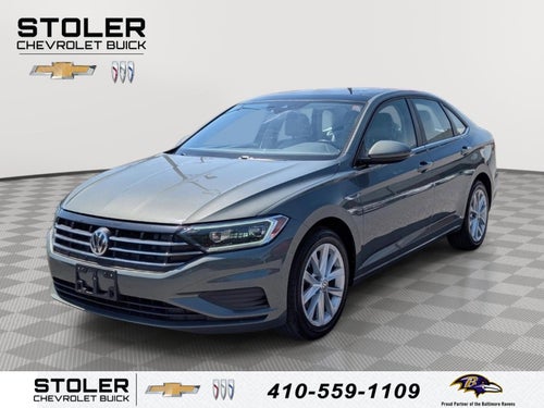 2019 Volkswagen Jetta SEL