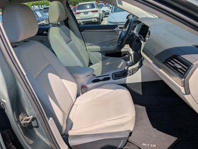 2019 Volkswagen Jetta SEL