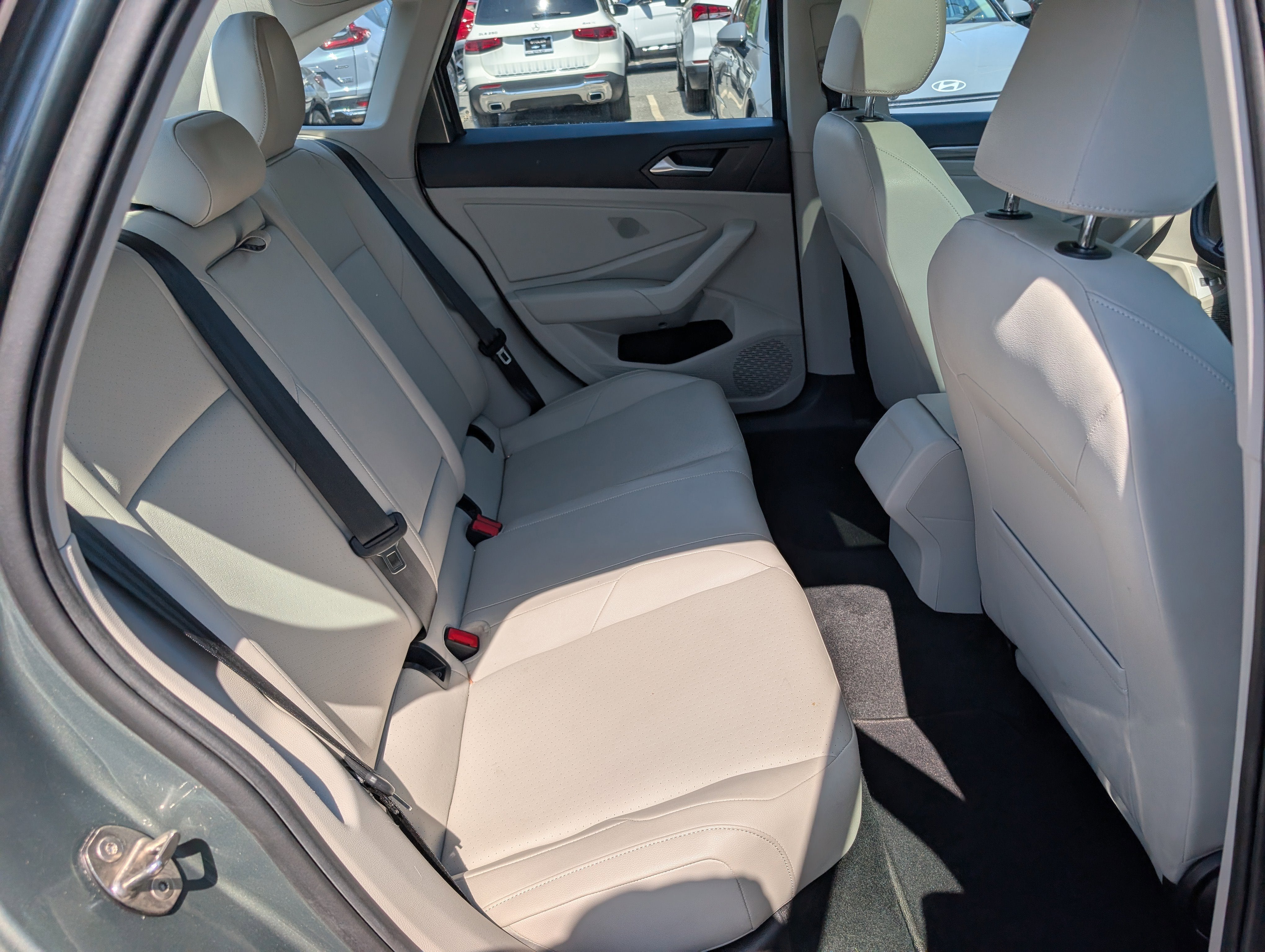 2019 Volkswagen Jetta SEL