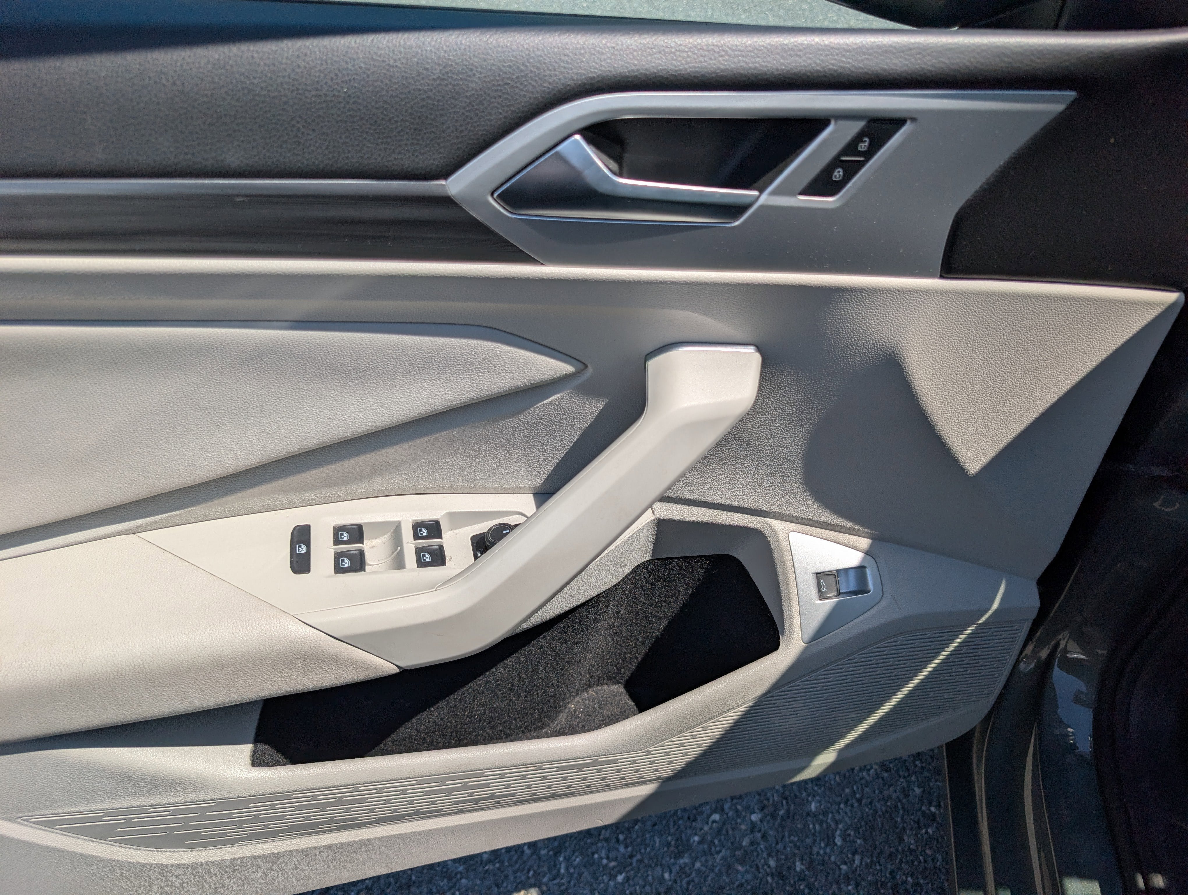 2019 Volkswagen Jetta SEL