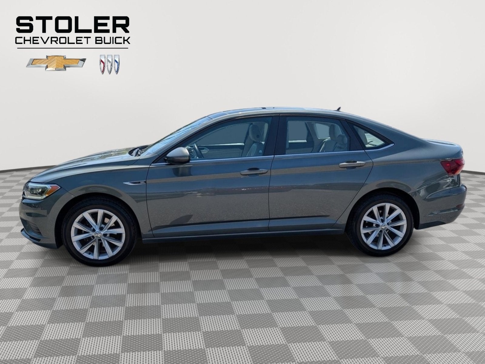 2019 Volkswagen Jetta SEL