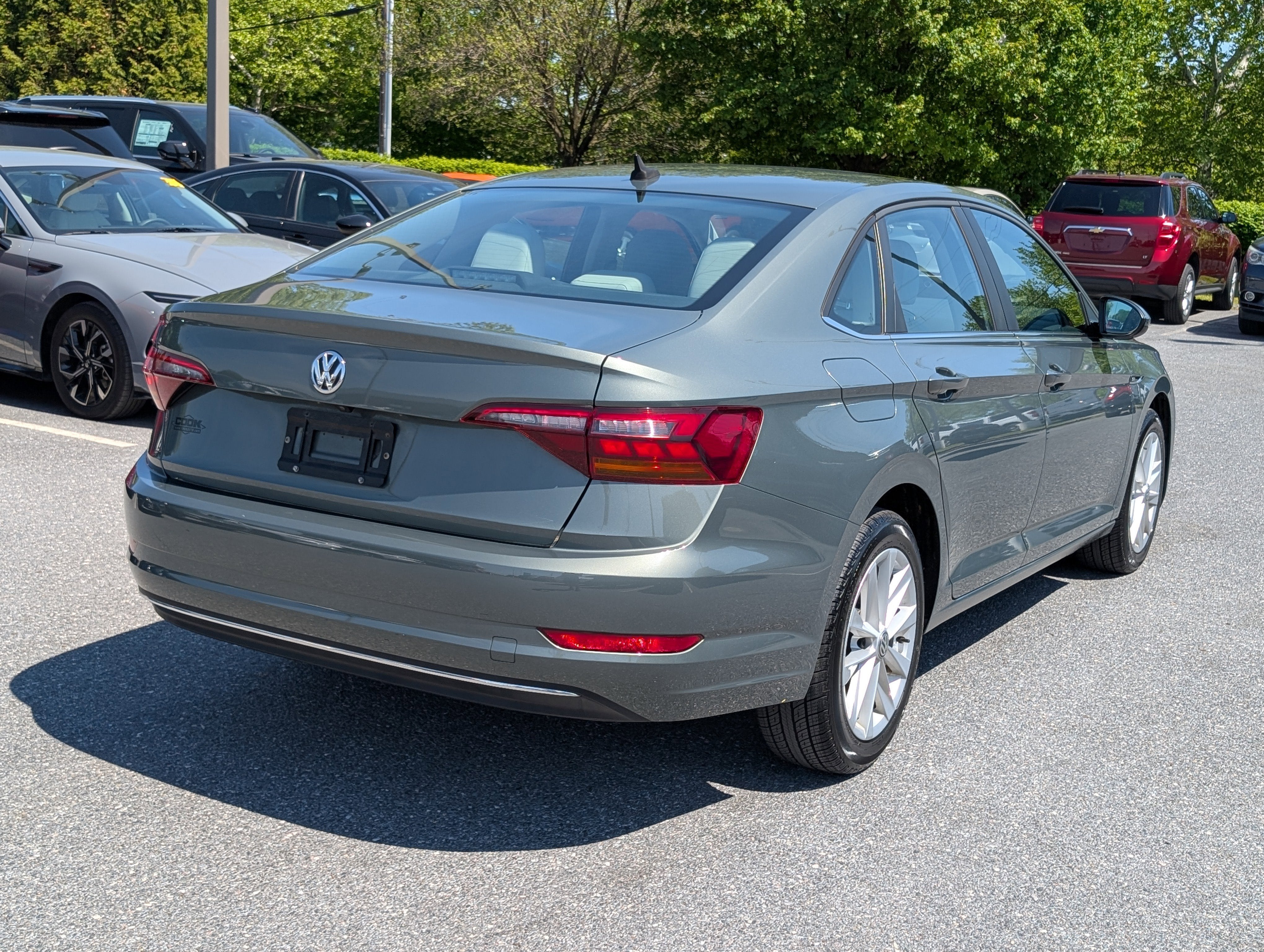 2019 Volkswagen Jetta SEL