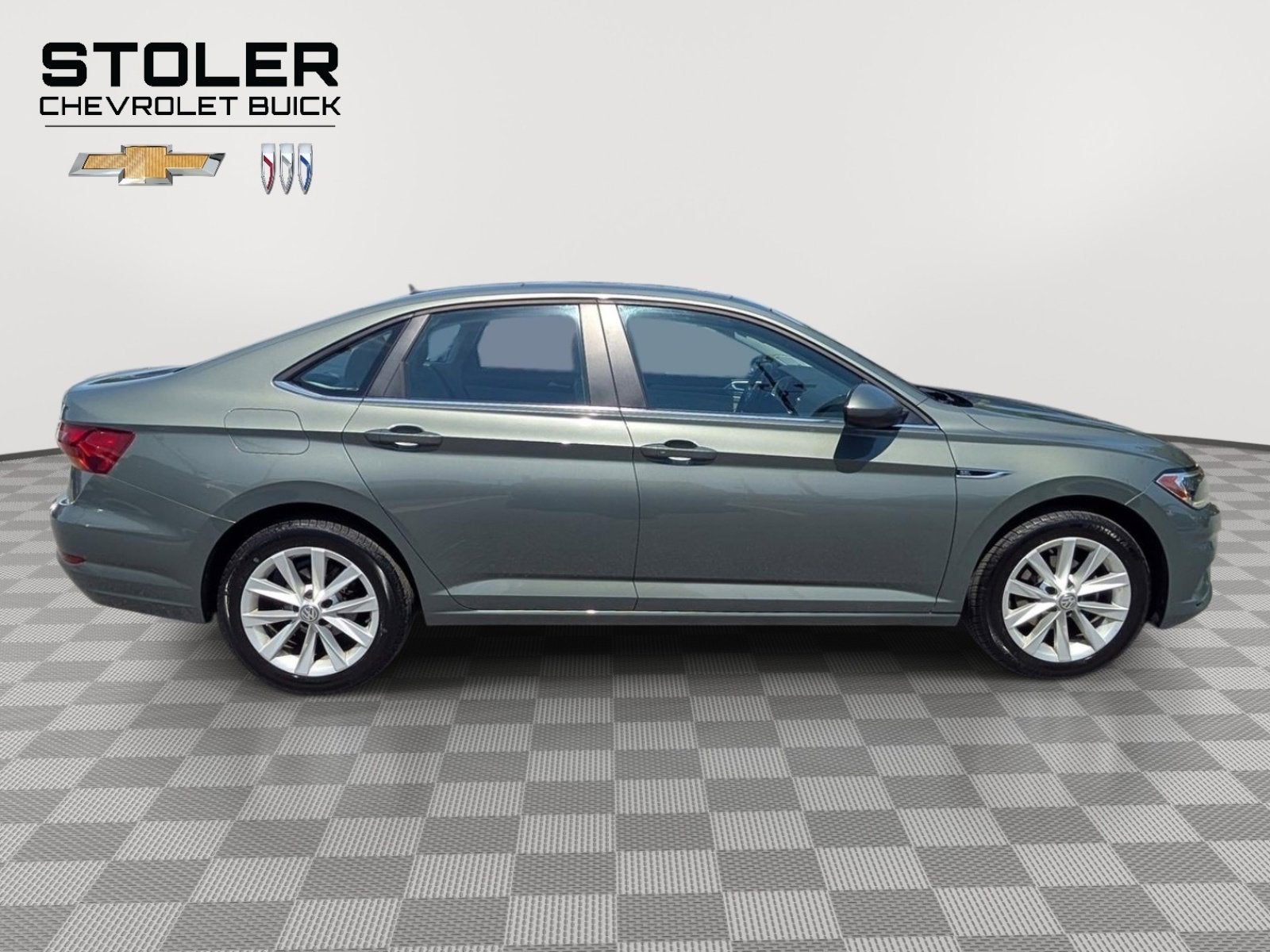 2019 Volkswagen Jetta SEL
