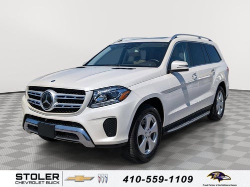 2017 Mercedes-Benz GLS GLS 450