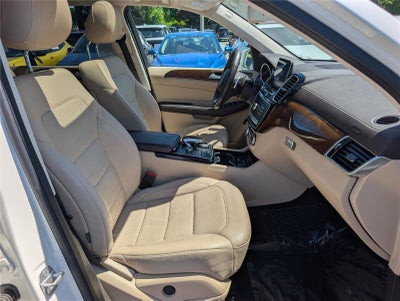 2017 Mercedes-Benz GLS GLS 450