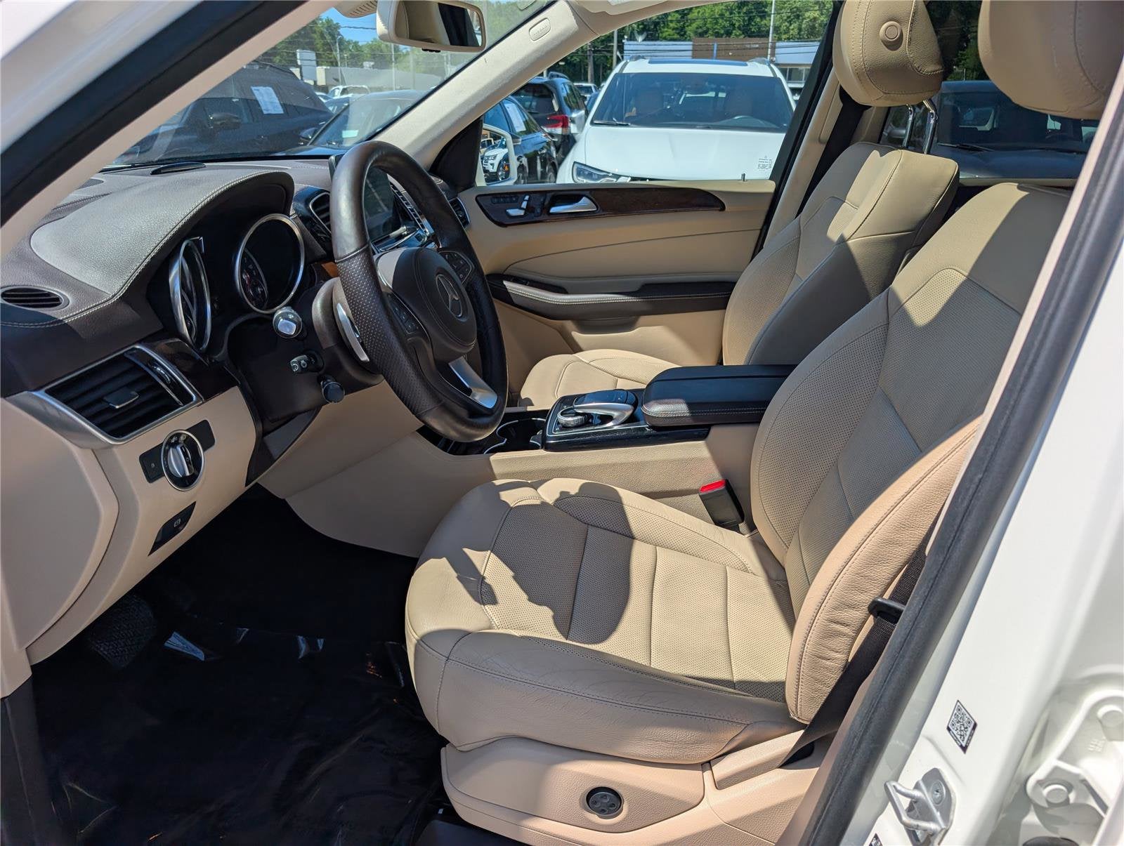 2017 Mercedes-Benz GLS GLS 450