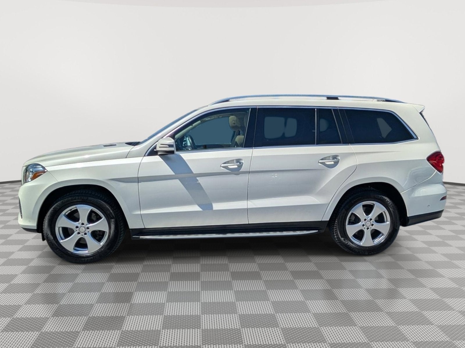2017 Mercedes-Benz GLS GLS 450