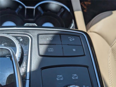 2017 Mercedes-Benz GLS GLS 450