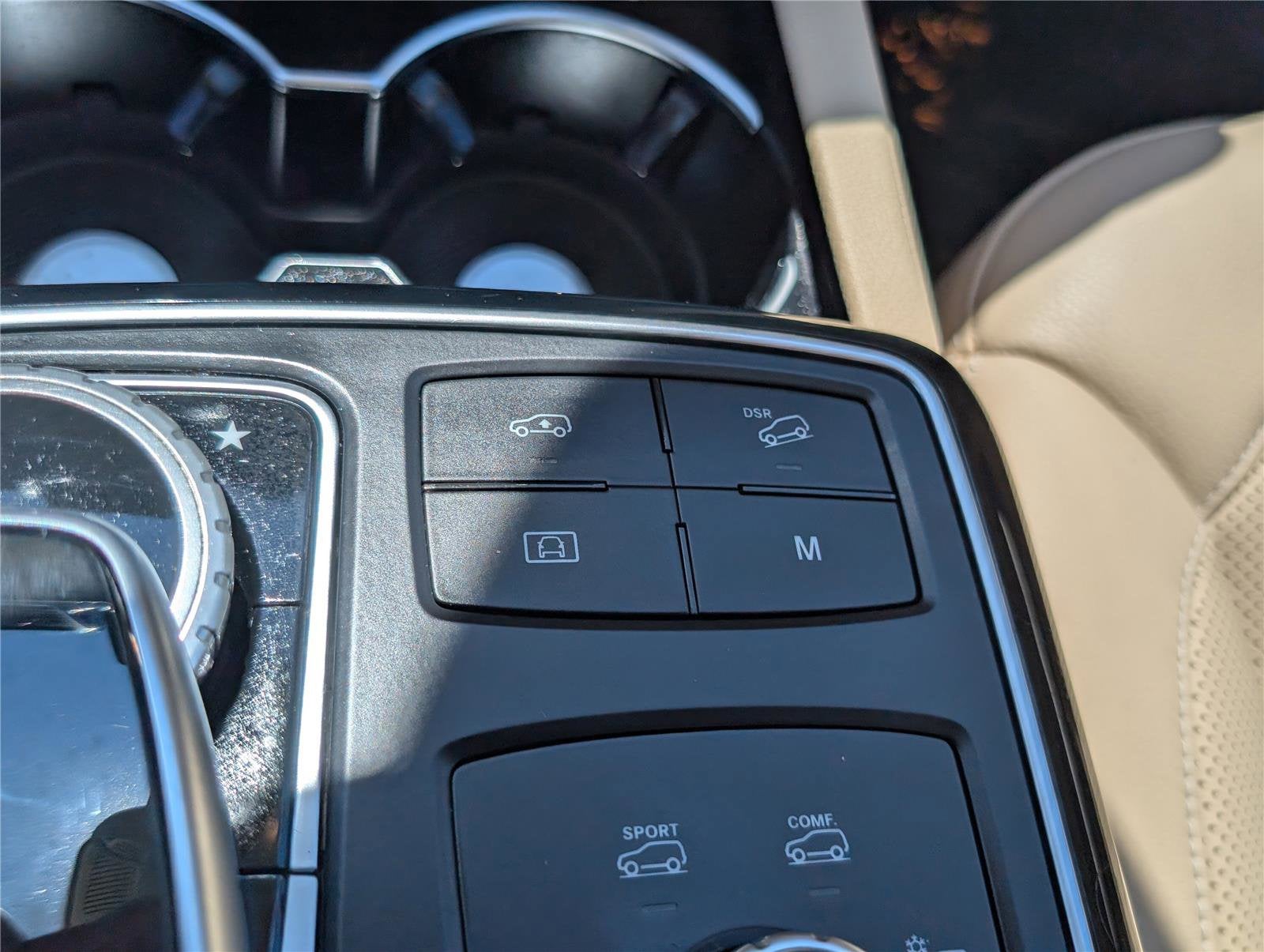 2017 Mercedes-Benz GLS GLS 450