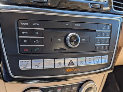 2017 Mercedes-Benz GLS GLS 450