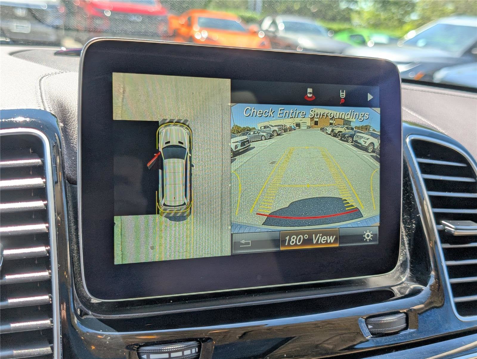 2017 Mercedes-Benz GLS GLS 450