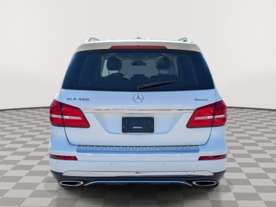 2017 Mercedes-Benz GLS GLS 450