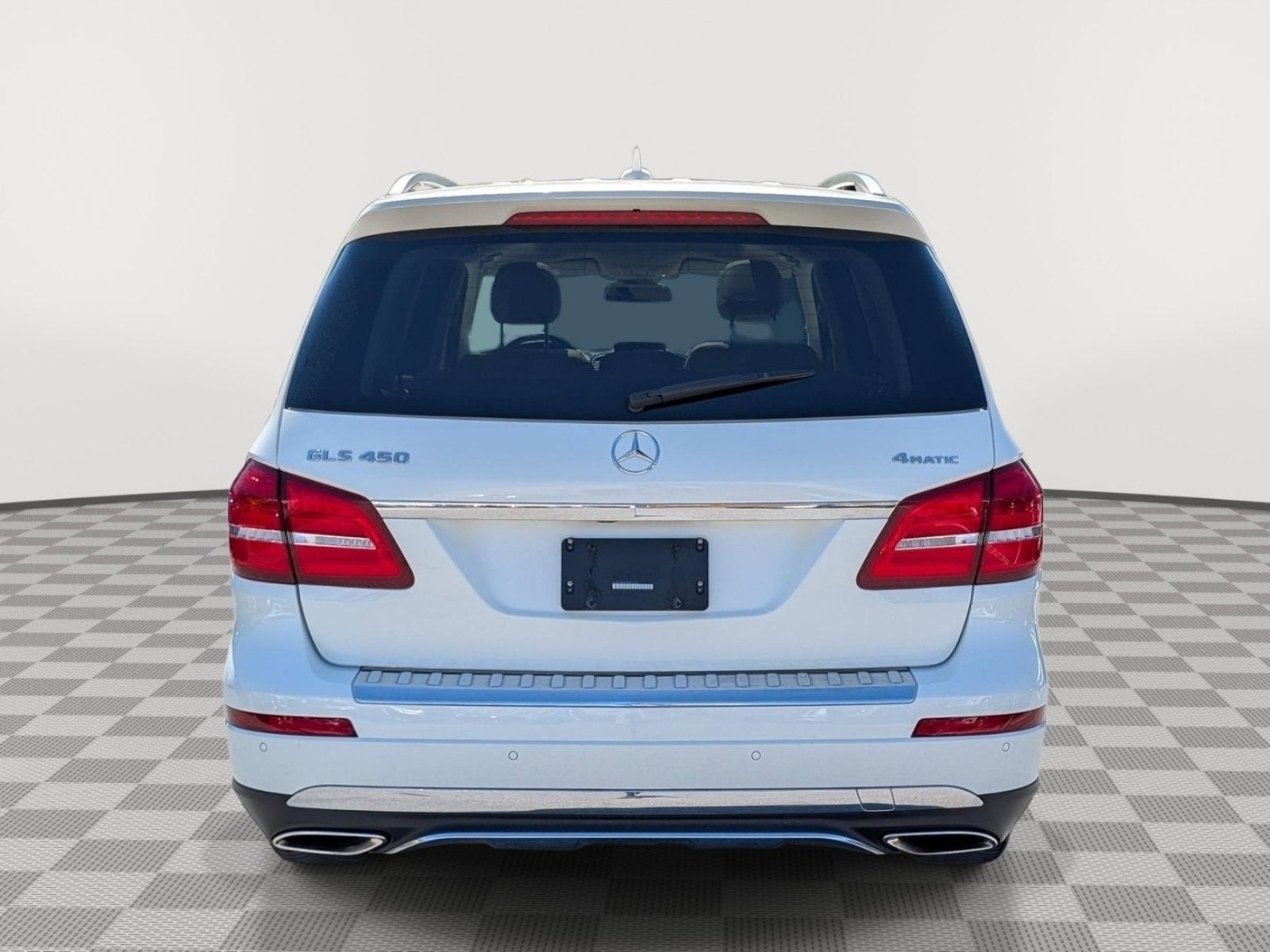 2017 Mercedes-Benz GLS GLS 450