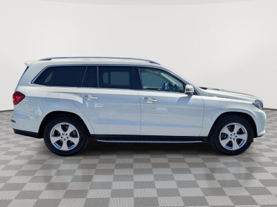 2017 Mercedes-Benz GLS GLS 450