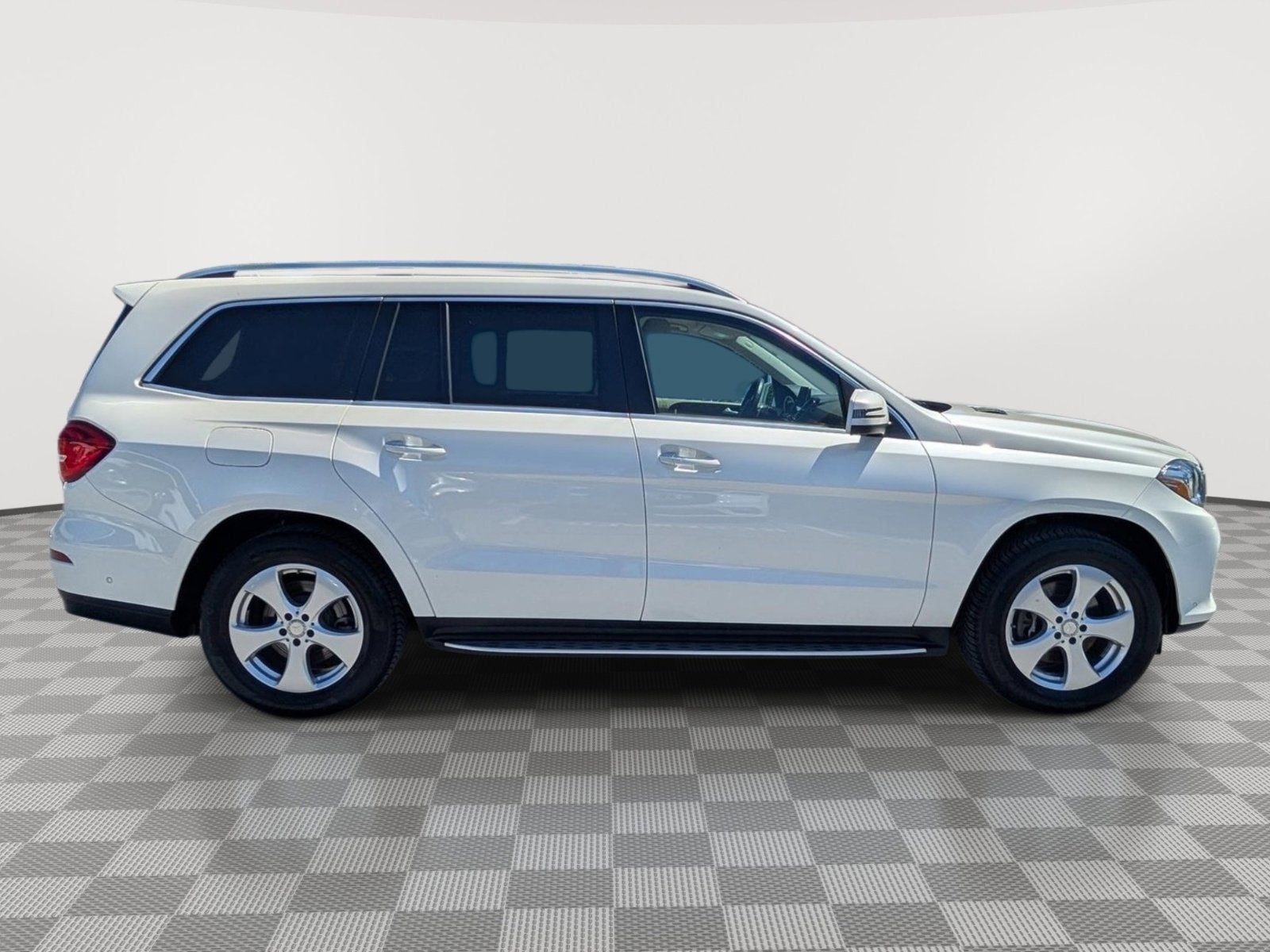2017 Mercedes-Benz GLS GLS 450