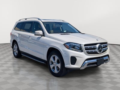 2017 Mercedes-Benz GLS GLS 450