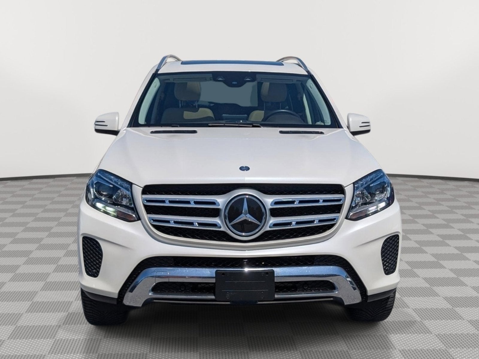 2017 Mercedes-Benz GLS GLS 450