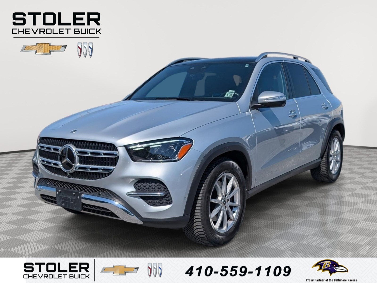 2025 MERCEDES-B GLE GLE 350 4MATIC SUV