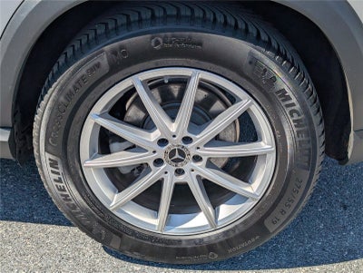 2025 MERCEDES-B GLE GLE 350 4MATIC SUV