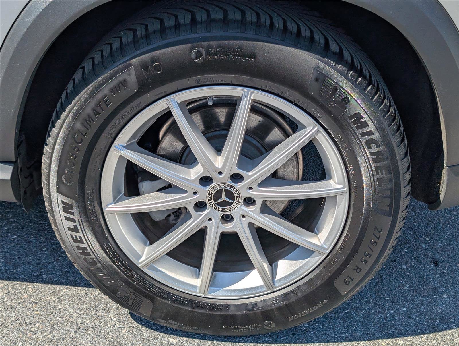 2025 MERCEDES-B GLE GLE 350 4MATIC SUV