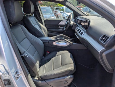 2025 MERCEDES-B GLE GLE 350 4MATIC SUV