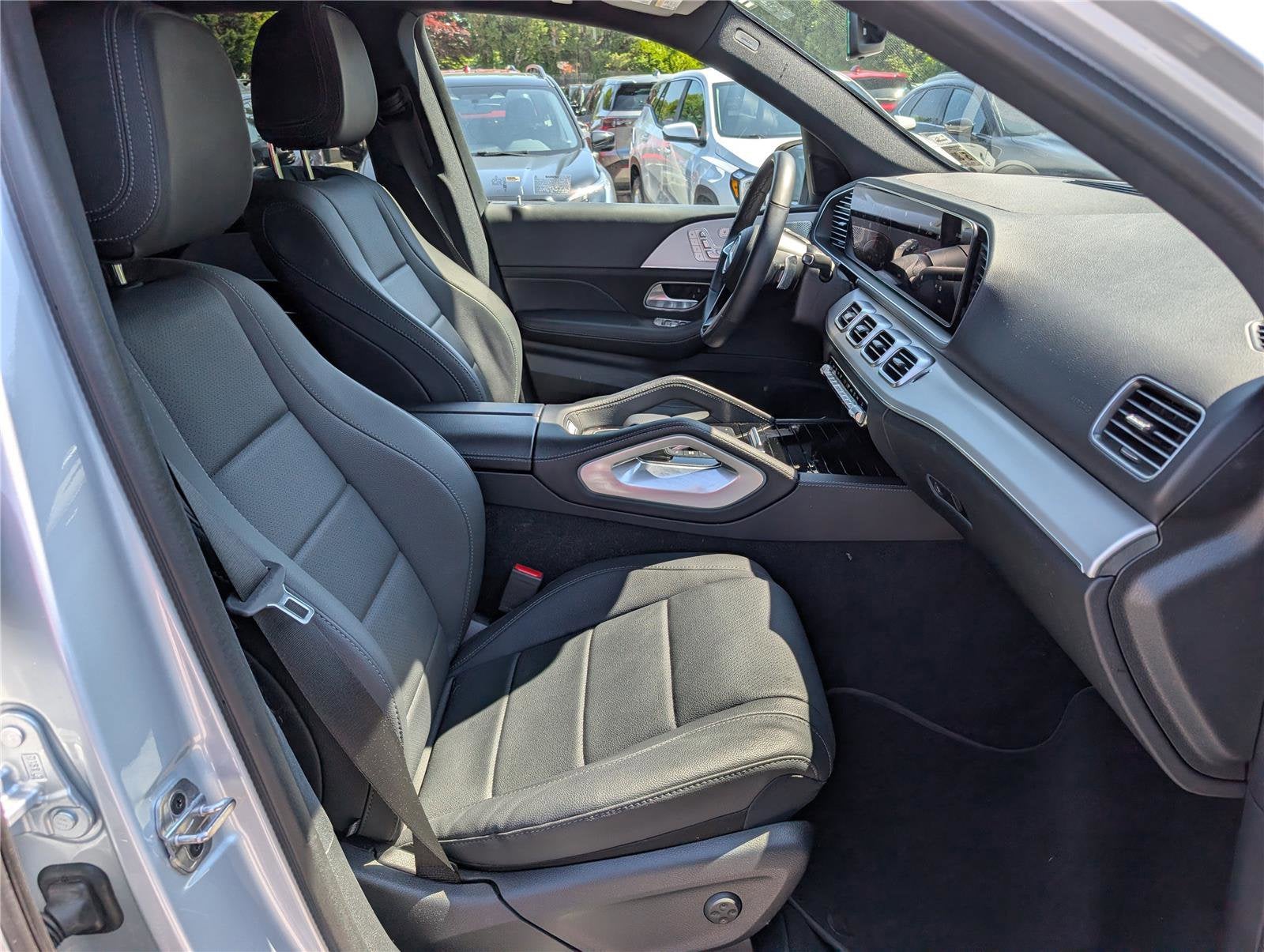 2025 MERCEDES-B GLE GLE 350 4MATIC SUV