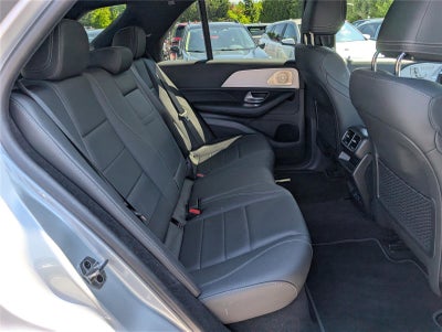 2025 MERCEDES-B GLE GLE 350 4MATIC SUV