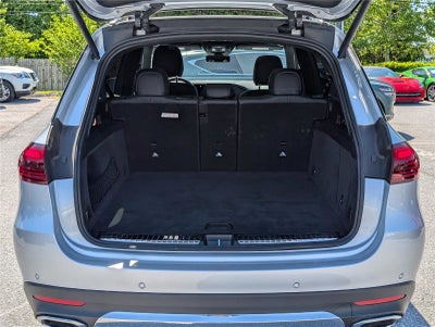 2025 MERCEDES-B GLE GLE 350 4MATIC SUV