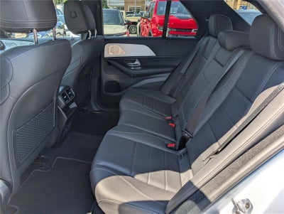 2025 MERCEDES-B GLE GLE 350 4MATIC SUV
