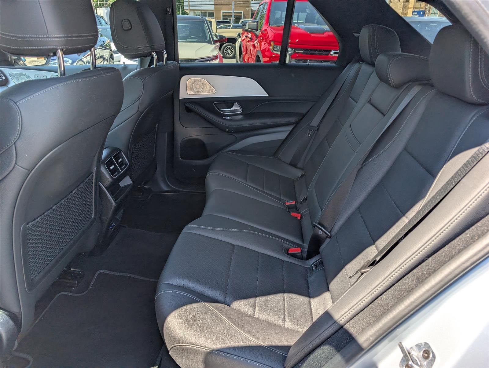 2025 MERCEDES-B GLE GLE 350 4MATIC SUV