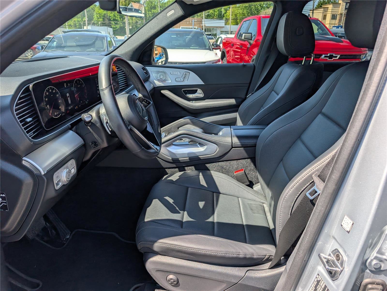 2025 MERCEDES-B GLE GLE 350 4MATIC SUV