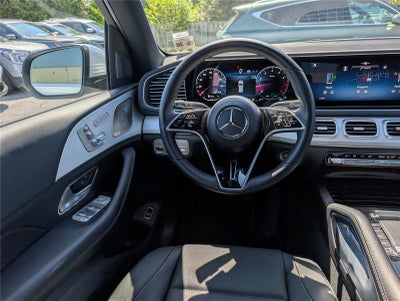 2025 MERCEDES-B GLE GLE 350 4MATIC SUV
