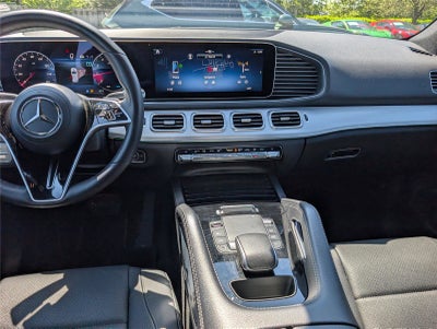 2025 MERCEDES-B GLE GLE 350 4MATIC SUV